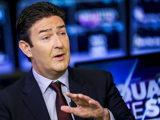 CEO Steve Easterbrook - Hồi phục đế chế McDonald’s ảnh 1