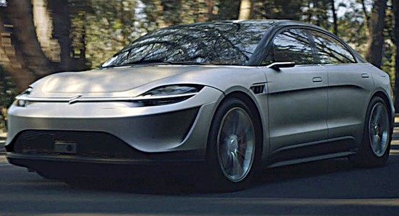 Cuộc đua công nghệ xế hộp tại CES 2020 ảnh 4