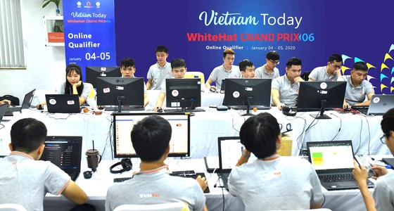 Dồn sức cho an ninh mạng ảnh 1