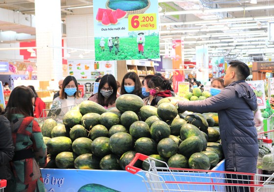 Tích cực hỗ trợ tiêu thụ nông sản ảnh 1