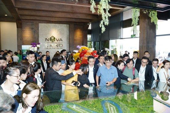 Novaland gửi đơn cầu cứu Bộ trưởng Bộ Xây dựng ảnh 1