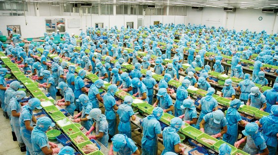 “Mở” nhưng vẫn có “rào” ảnh 1