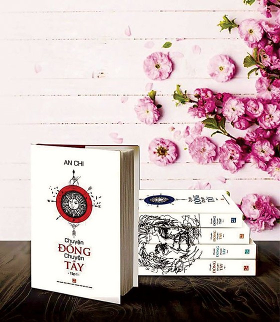 85 xuân vẫn... đọc sách, chơi hoa ảnh 2