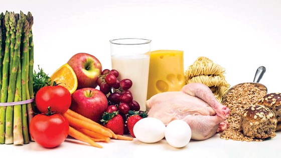 Dinh dưỡng tăng sức đề kháng trong mùa dịch ảnh 2