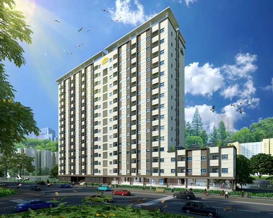 Thuduc House bàn giao dự án TDH Riverview và Citrine Apartment ảnh 2