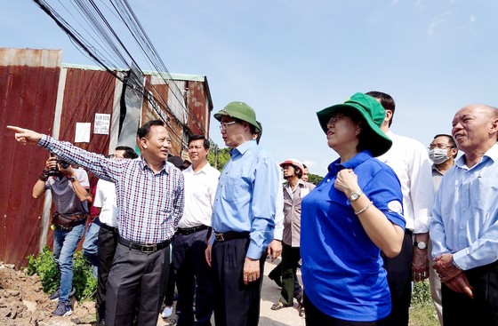 Xử lý đầu nậu, bảo kê phân lô bán nền đất nông nghiệp ảnh 1