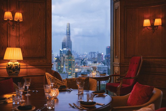 Ẩm thực thượng hạng tại Social Club Saigon ảnh 1