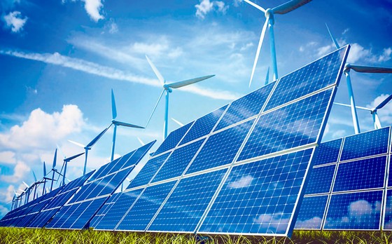 Renewable energy is a field that South Korean investors are interested in developing in Vietnam.