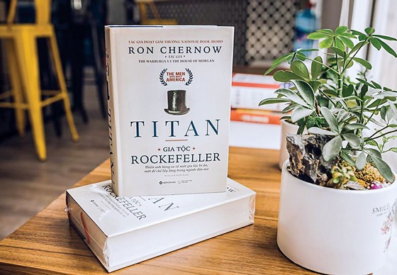 Giải mã gia tộc bí ẩn Rockefeller ảnh 1