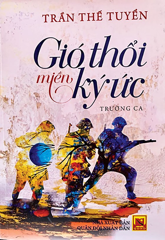Trường ca "Gió thổi miền ký ức" ảnh 1