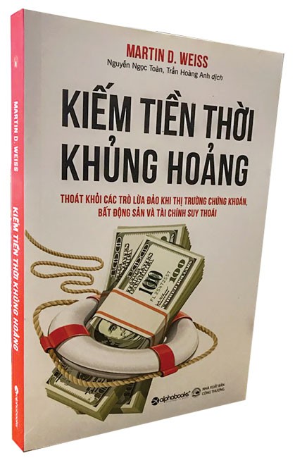 Kiếm tiền thời khủng hoảng ảnh 1