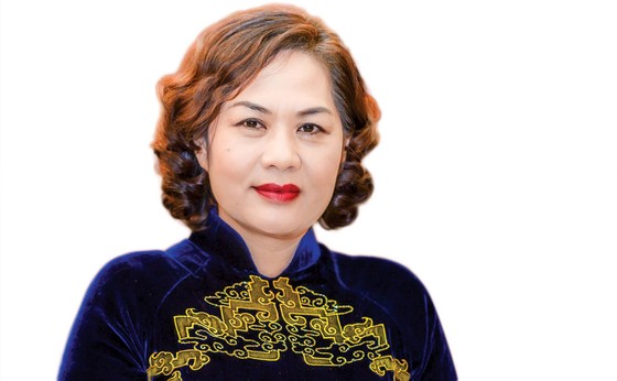 Ms. Nguyen Thi Hong was appointed Governor of SBV on 16 November.