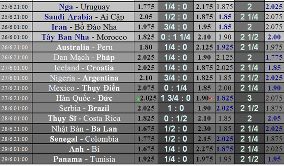 Saudi Arabia - Ai Cập: Tạm biệt Mo Salah ảnh 3