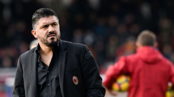 AC Milan thỏa thuận với Antonio Conte, Gattuso vẫn tự tin sẽ tại vị ảnh 1