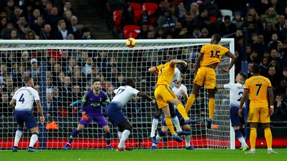 TRỰC TIẾP: Tottenham - Wolves: Cuộc chiến nước và lửa ảnh 7