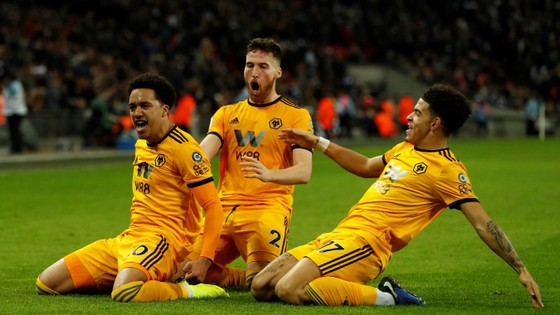 TRỰC TIẾP: Tottenham - Wolves: Cuộc chiến nước và lửa ảnh 9