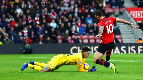 TRỰC TIẾP: Southampton - Man City: trận cầu buộc phải thắng ảnh 3