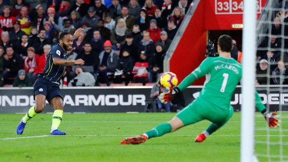TRỰC TIẾP: Southampton - Man City: trận cầu buộc phải thắng ảnh 8