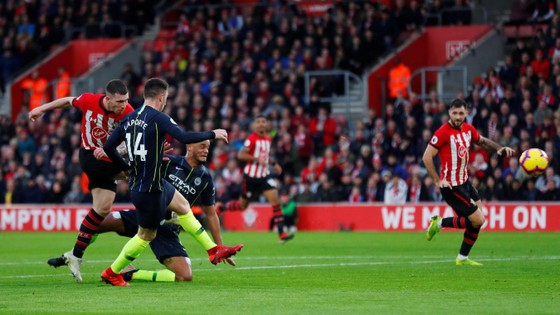 TRỰC TIẾP: Southampton - Man City: trận cầu buộc phải thắng ảnh 5