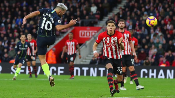 TRỰC TIẾP: Southampton - Man City: trận cầu buộc phải thắng ảnh 6