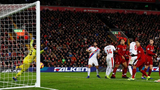 TRỰC TIỀP: Liverpool - Crystal Palace: Chờ xem Salah tỏa sáng ảnh 6