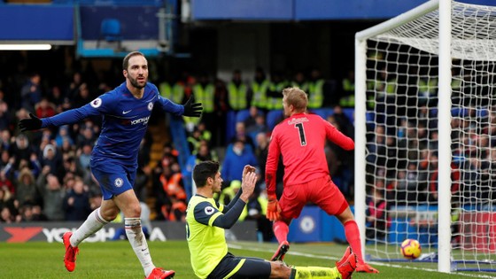 TRỰC TIẾP: Chelsea - Huddersfiled: Trận chiến một chiều ảnh 3