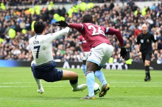 TRỰC TIẾP Tottenham - West Ham: Son Heung-Min săn tìm chiến thắng ảnh 6