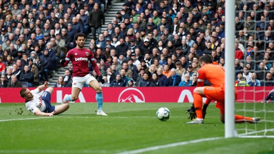 TRỰC TIẾP Tottenham - West Ham: Son Heung-Min săn tìm chiến thắng ảnh 4