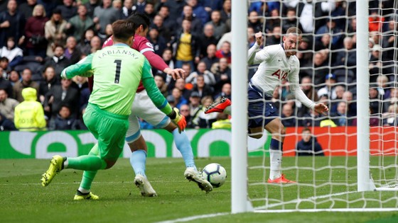 TRỰC TIẾP Tottenham - West Ham: Son Heung-Min săn tìm chiến thắng ảnh 8