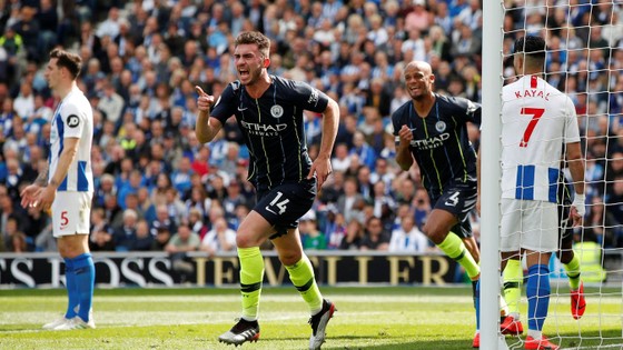 TRỰC TIẾP Brighton - Man City: Chờ đợi thần tài Sergio Aguero ảnh 6