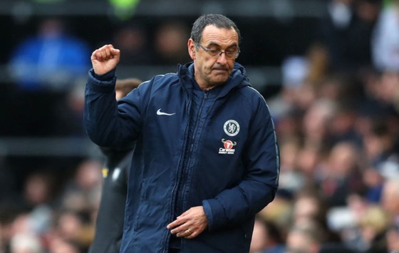 Sarri hứa giúp Ronaldo phá kỷ lục ghi bàn Serie A ảnh 1
