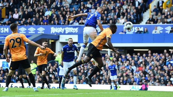 Everton - Wolves 3-2: Richarlison ghi cú đúp, Iwobi góp sức hạ gục Bầy sói ảnh 11