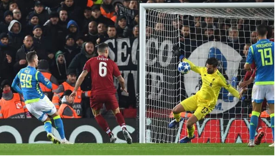 Nhận định Napoli – Liverpool: Khi chủ nhà sứt mẻ đội hình (Mới cập nhật) ảnh 2