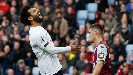 Aston Villa - Liverpool 1-2. Robertson, Sadio Mane giúp Klopp thắng ngược phút chót ảnh 4