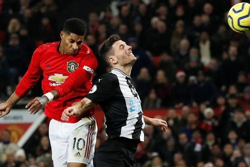 Hết Rashford, Solskjaer lại đem Greenwood ra so sánh với Ronaldo ảnh 1