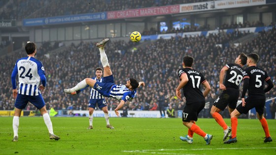 Brighton - Chelsea 1-1: Jahanbakhsh ghi tuyệt phẩm, Lampard thất vọng ảnh 7