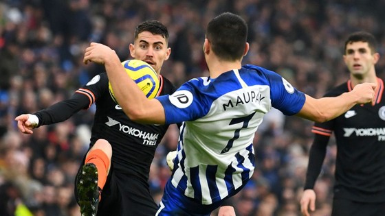 Brighton - Chelsea 1-1: Jahanbakhsh ghi tuyệt phẩm, Lampard thất vọng ảnh 6