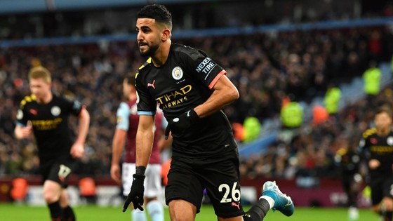 Aston Villa - Man City 1-6: Hattrick giúp Kun Aguero lập kỷ lục ghi bàn ảnh 1