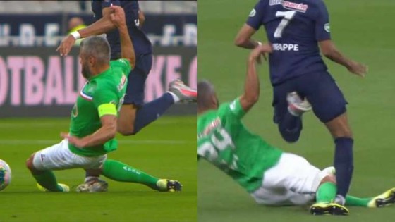 PSG lo lắng Kylian Mbappe chấn thương không kịp dự Champions League ảnh 1