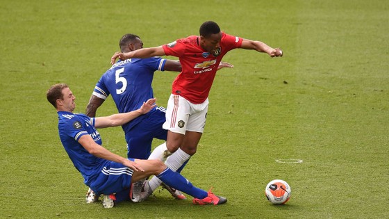 Leicester City - Manchester United 0-2: Thắng Bầy cáo, Quỷ đò giành hạng 3 ảnh 2