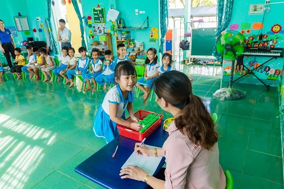 Nhiều thú vị với chương trình Sữa học đường ảnh 5