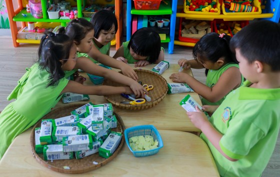 Nhiều thú vị với chương trình Sữa học đường ảnh 3