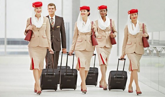Tiếp viên Vietjet vào top hấp dẫn nhất thế giới ảnh 1