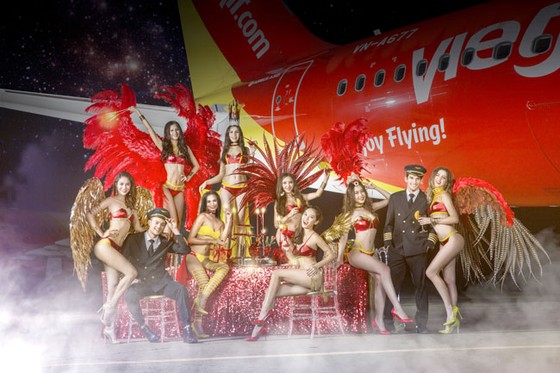 Tiếp viên Vietjet vào top hấp dẫn nhất thế giới ảnh 2