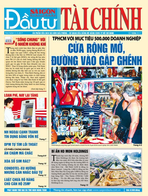 Đón đọc ĐTTC phát hành thứ năm 11-5 ảnh 1