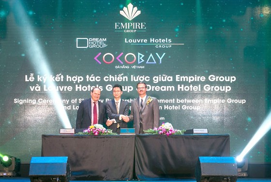 Tưng bừng ngày hội việc làm Cocobay với hơn 2.000 vị trí ảnh 1