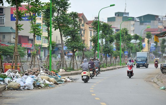 Hà Nội trước ngày làm “sống lại” 4 dòng sông ảnh 4