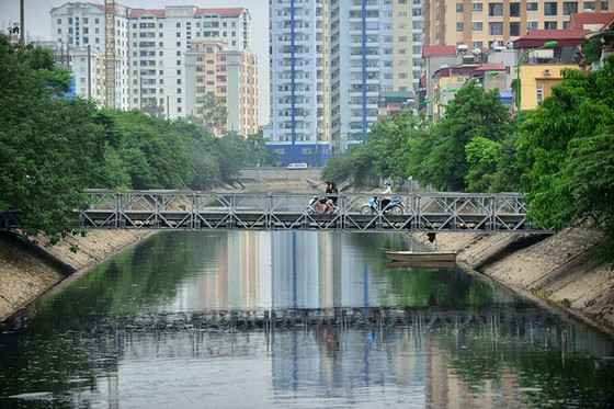 Hà Nội trước ngày làm “sống lại” 4 dòng sông ảnh 6
