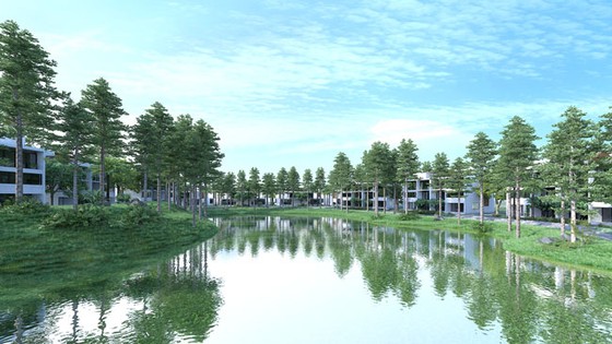 Zenna Villas: Giải “khát” nhu cầu nghỉ dưỡng và đầu tư cạnh Sài Gòn ảnh 1