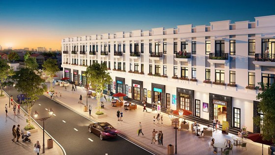 Vingroup ra mắt dự án Vincom Shophouse Biên Hòa ảnh 3